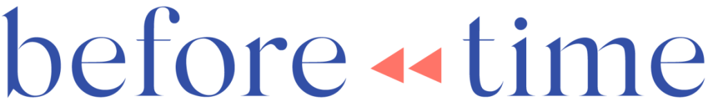 Before Time Routine — logo