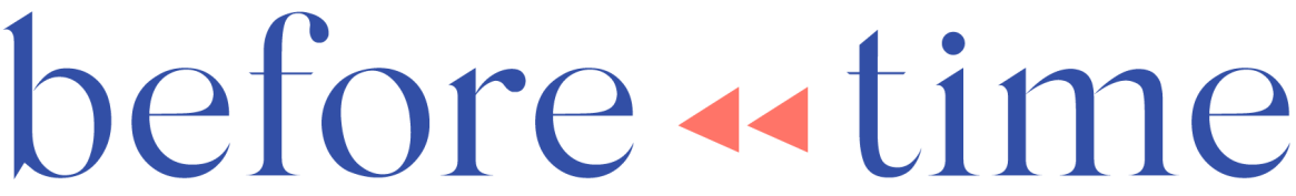 Before Time Routine — logo