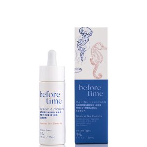 Nourishing and moisturizing serum